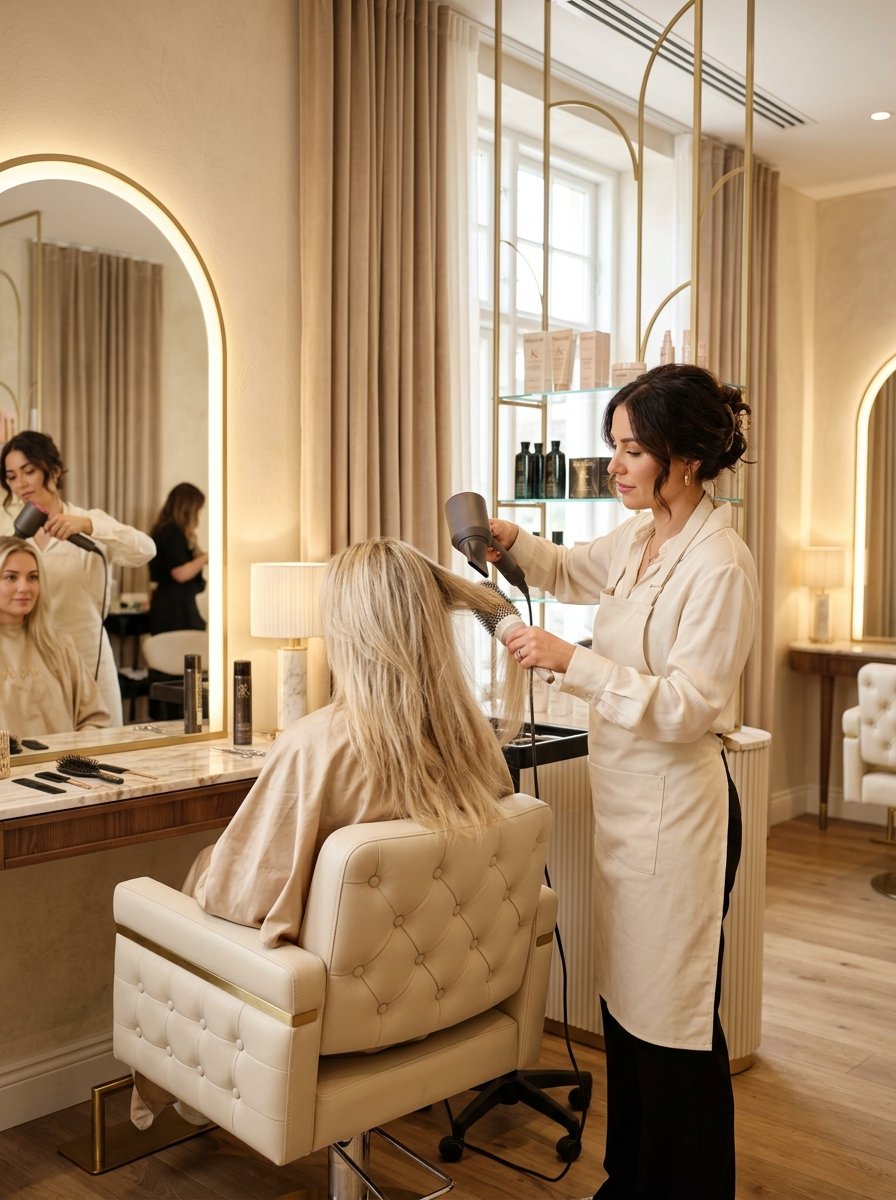Hair Styling